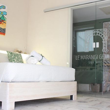 Le Marangi Getaway Suite Martina Franca Exterior foto