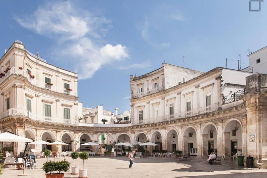 Le Marangi Getaway Suite Martina Franca Exterior foto