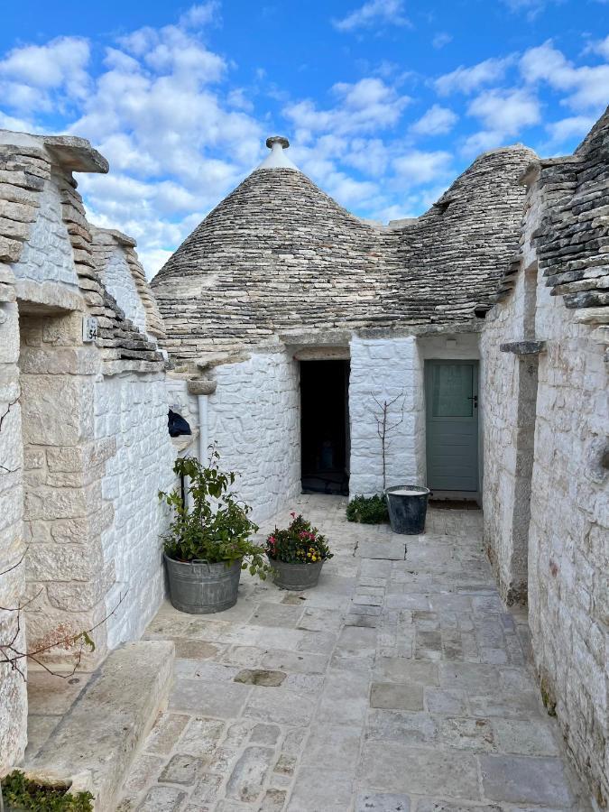 Le Marangi Getaway Suite Martina Franca Exterior foto