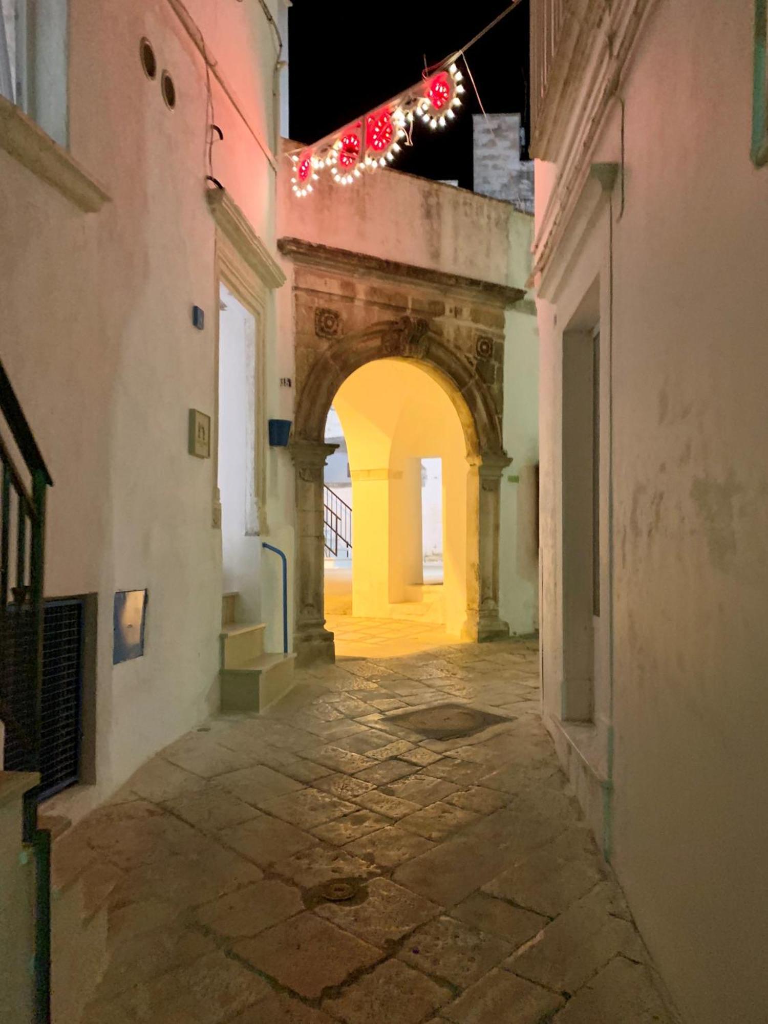 Le Marangi Getaway Suite Martina Franca Exterior foto